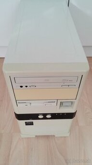 Predám retro počítač Pentium 150MHz MMX - 4