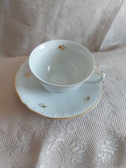 Vintage čajová súprava - 4