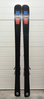 Lyže Scott The Ski Freeride 180cm - 4