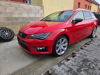 Seat leon FR ST 300ps benzin Cupra Look - 4