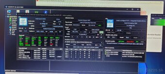 Predám kompletnu PC zostavu HP + LCD 22" + novú klávesnicu - 4