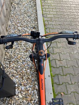 Alpina ECO M20 – horský bicykel 26”, hardtail, 21 rýchlostí - 4