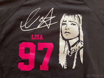 Mikina Blackpink - veľ.164 - 4