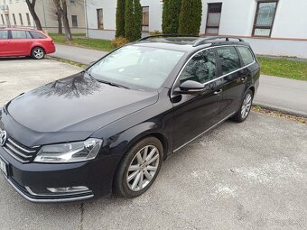 VW Passat B7, 2,0TDI, 2012 - 4