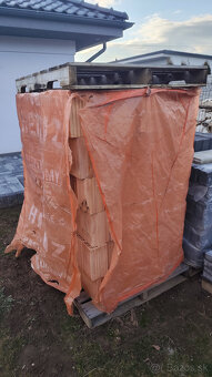 tehly HELUZ brúsené - 4