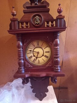 Mlynček na mak hodiny. - 4