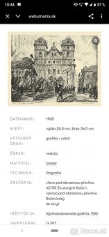 obraz Julius Bukovinsky - 4