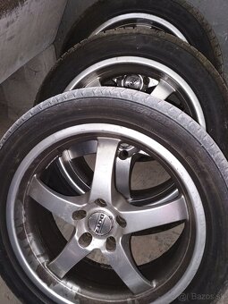 Dotz Daytona 5x112 R18 - 4