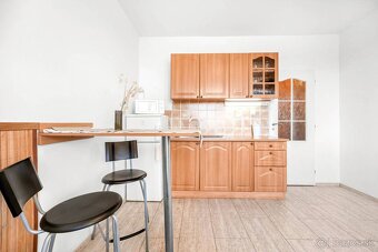 Útulná garsónka na ul. A. Mráza, BA II. - 4