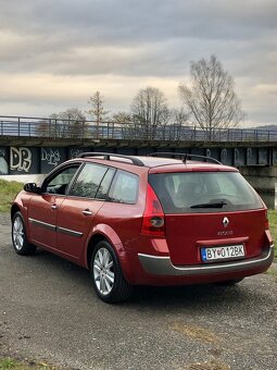 ✅ Renault Megane Grandtour 1.6i ✅ - 4