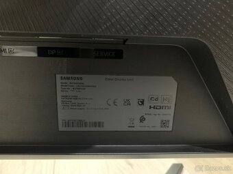 Monitor Samsung Odyssey G32A - 4