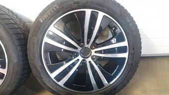 Mercedes EQE V295 alu kola R19 original - 4