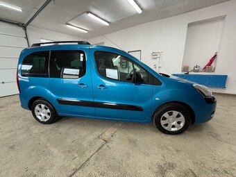 Citroën Berlingo 1.6HDi AUTOMAT MULTISPACE EXCLUSIVE TAŽNÉ - 4