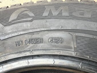 215/75R16C 116/114R Matador Hectorra Van - 4