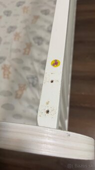 Parvati detská postielka - 4