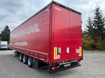 Náves Lowdeck Kogel, 2 zvedačky - 4