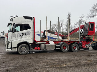 Volvo FH 16 750 6x4 HOGLIFT DOLL - 4