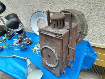 Mix retro lámp a svietidiel. - 4