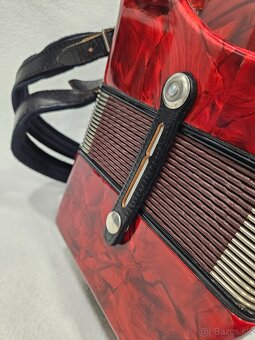 Akordeon royal standard silvana 96 basovy - 4