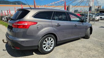 Ford Focus Kombi 2.0 TDCi Duratorq Titanium - 4