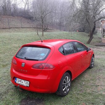 Seat leon - 4