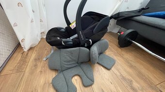 ZOPA AUTOSEDAČKA X1/XS PLUS I-SIZE - 4