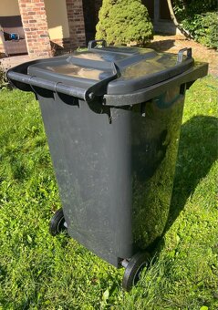 SULO Odpadková bedňa 240 L - 4