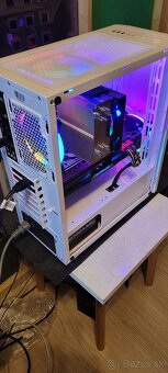 Predám veľmi pekne pc na hry aj pracu / 100% stav - 4