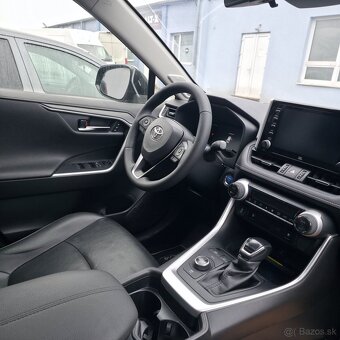 Toyota Rav4 hybrid 2020 187000km - 4