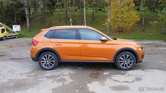 Škoda Kamiq Scout 1.5TSI - 4