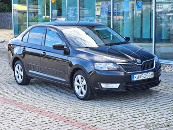 Škoda Rapid 1.2 TSi , 99 tis.km, Slovák - 4