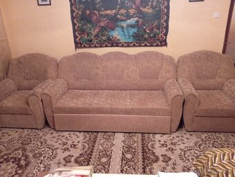 Darujem skrine a sedačky - 4