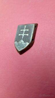 Odznak Sš... čapičak - 4