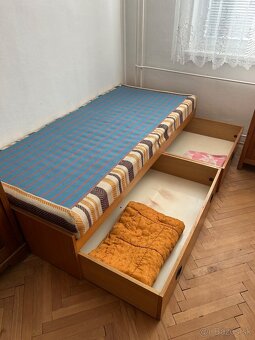 Postel s uloznym priestorom - 4