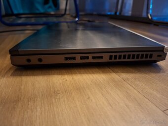 Notebook HP EliteBook 8470w - 4