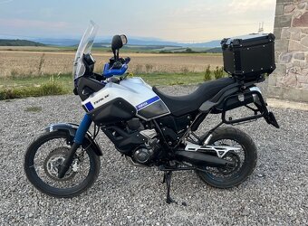 Yamaha XT 660 Z Tenere 2015 (Raceblue)edícia - 4