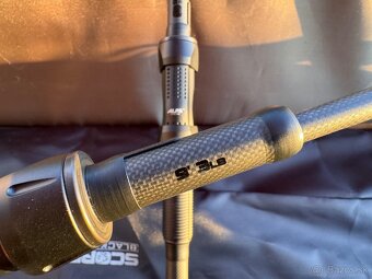 Nash Black Ops 9” 3lb - 4