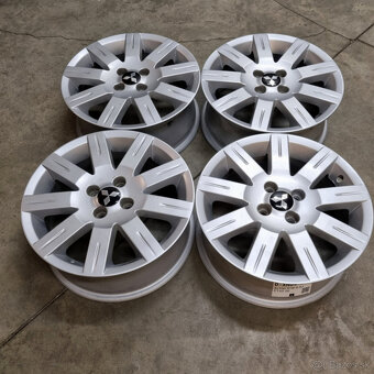 Hliníkové disky 4x100 R16 6,5J ET45 - 4