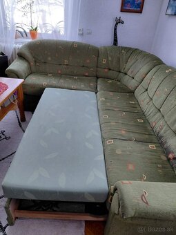 Sedacia rohová - 4