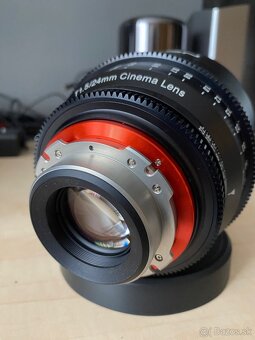 XEEN 24mm T1.5 Arri PL, nepoužitý - 4
