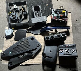 Predam vsetko za 100e Opel Zafira A - 4