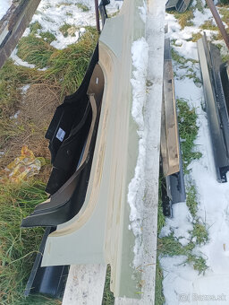 Prodám prah na škoda - 4