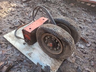 Desta MV 12b riadenie servo - 4