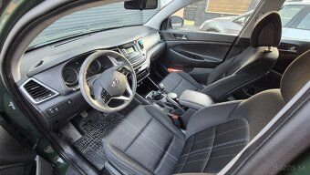 HYUNDAI TUCSON 2.0CRDI 100KW 4x4 - 4