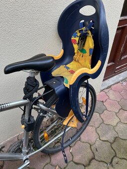 Predam crossovy bicykel Giant Hyde Park - 4