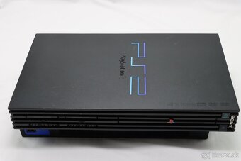 PlayStation 2 FAT SCPH-39004 + príslušenstvo - 4
