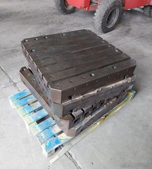 Deska litinová s T drážkami - 4