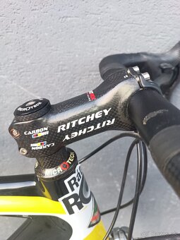 Predám cestný bicykel Basso - 4