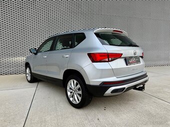 Seat Ateca 1.5 TSi 110 kW/2024 - 4