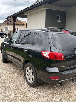 Hyundai santa fe 4x4 - 4
